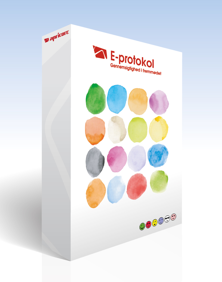 E-protokol produktpakke